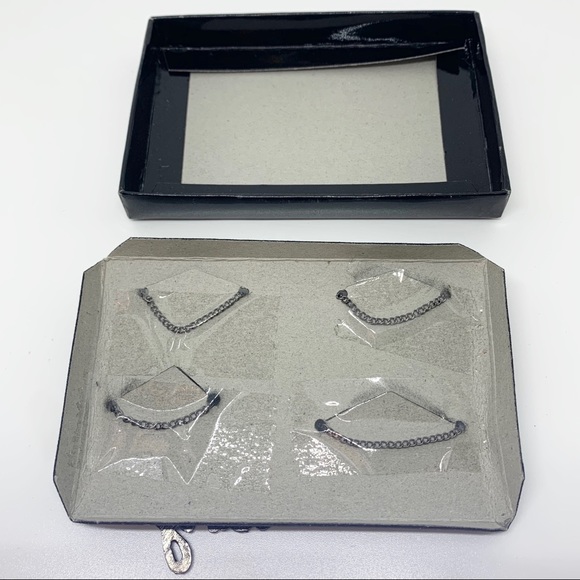 Pewter Wine Charms “Lush Diva Queen Angel” - Picture 4 of 4